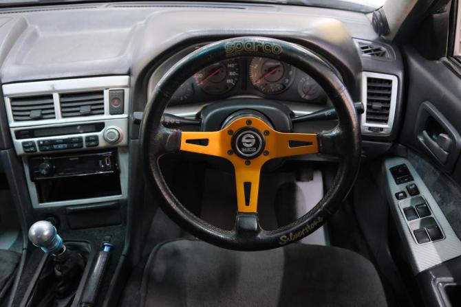 Nissan Skyline X (R34) с пробегом 1988 года, цена 659 000 рублей, 217000 км, седан, Автокод Объявления