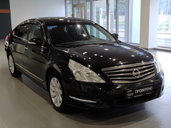Nissan Teana II с пробегом 2011 года, цена 660 000 рублей, 223787 км, седан, Автокод Объявления