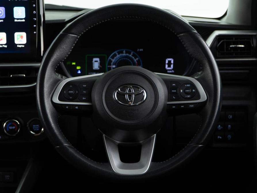 Toyota Raize I Москва  - изображение 14