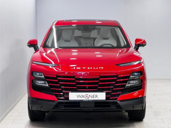 JETOUR DASHING I с пробегом 2023 года, цена 1 990 000 рублей, 10885 км, внедорожник, Автокод Объявления