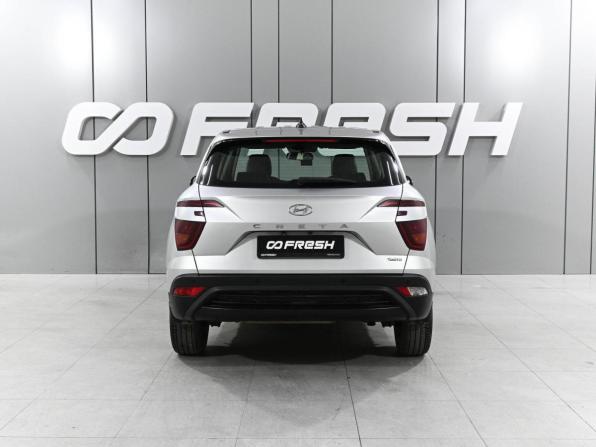 Hyundai Creta II с пробегом 2022 года, цена 2 199 000 рублей, 97681 км, внедорожник, Автокод Объявления