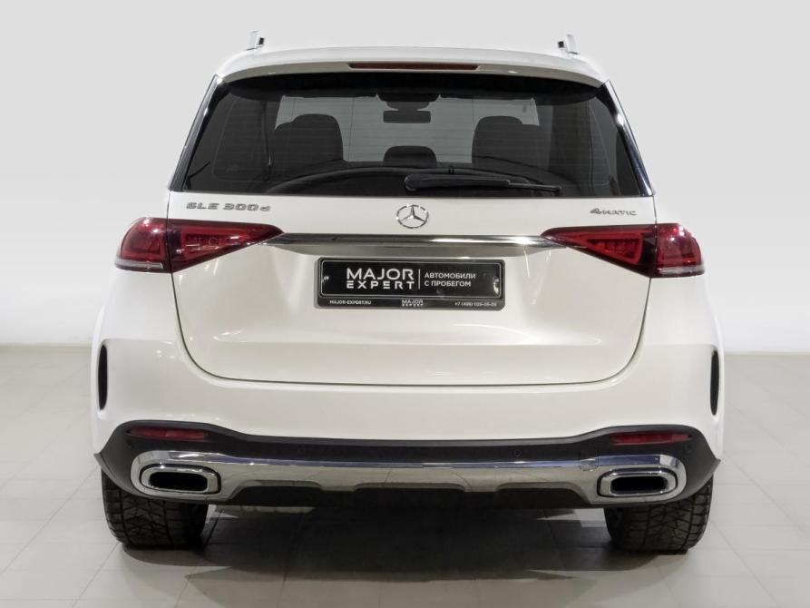 Mercedes-Benz GLE II (V167) Москва  - изображение 6