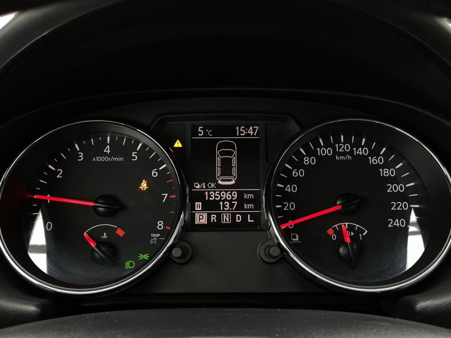 Nissan Qashqai I Рестайлинг Тамбов  - изображение 14