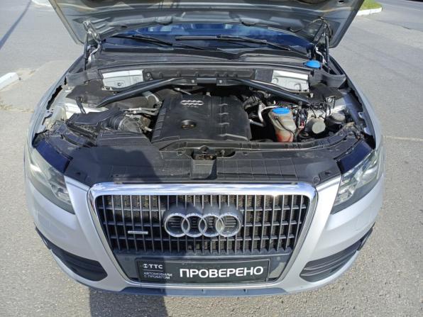 Audi Q5 I (8R) с пробегом 2009 года, цена 1 163 000 рублей, 328028 км, внедорожник, Автокод Объявления