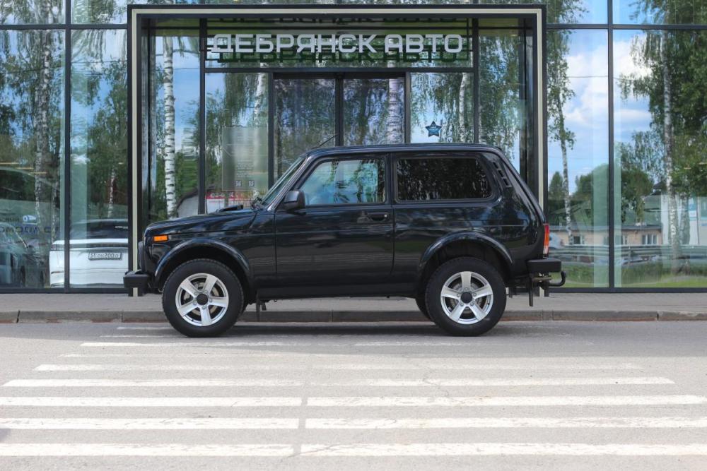 Lada (ВАЗ) Niva Legend Брянск  - изображение 2