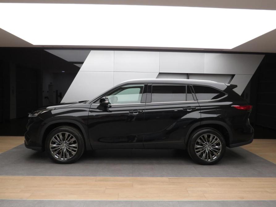 Toyota Highlander IV (XU70) Санкт-Петербург  - изображение 30