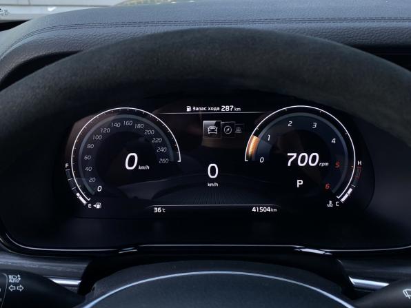 Kia Mohave I Рестайлинг 2 с пробегом 2023 года, цена 5 899 000 рублей, 39642 км, внедорожник, Автокод Объявления