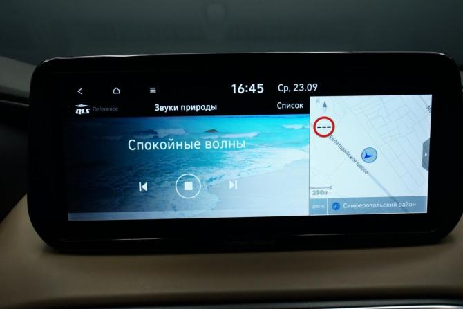 Hyundai Santa Fe IV Рестайлинг с пробегом 2021 года, цена 3 893 000 рублей, 76500 км, внедорожник, Автокод Объявления