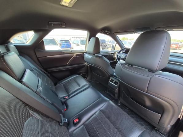 Lexus RX IV с пробегом 2017 года, цена 3 350 000 рублей, 250257 км, внедорожник, Автокод Объявления