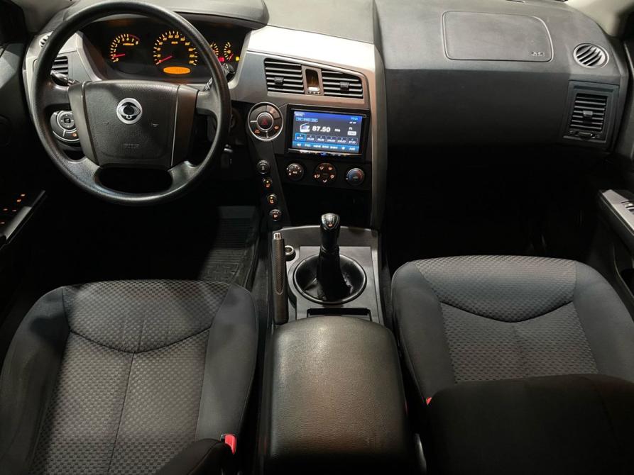 SsangYong Kyron I Рестайлинг Пермь  - изображение 13