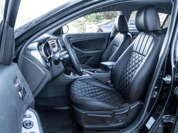 Kia Optima III Рестайлинг с пробегом 2015 года, цена 1 260 000 рублей, 104504 км, седан, Автокод Объявления