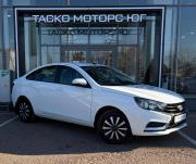 Lada (ВАЗ) Vesta I Стерлитамак  - изображение 22