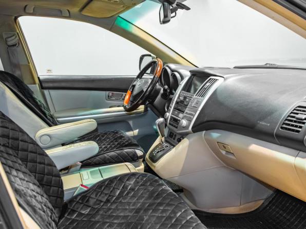 Lexus RX II Рестайлинг с пробегом 2008 года, цена 1 231 318 рублей, 319623 км, внедорожник, Автокод Объявления