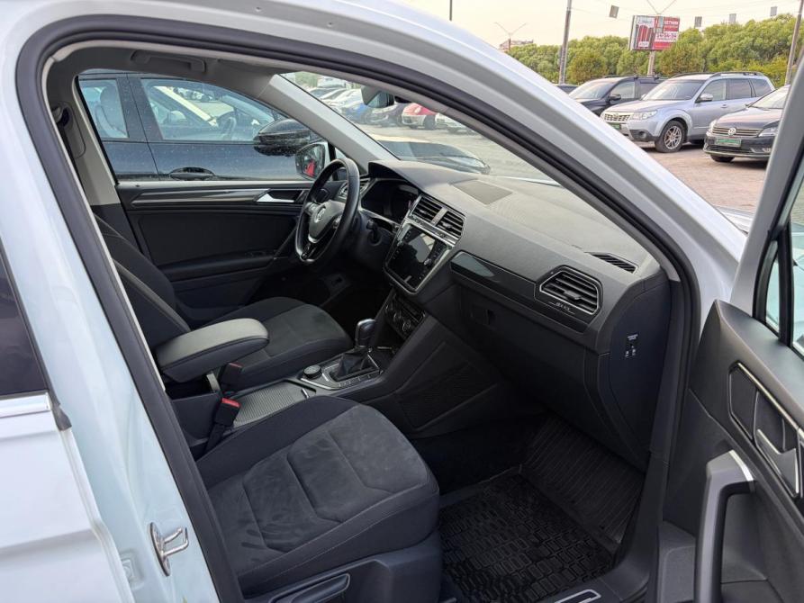 Volkswagen Tiguan II Череповец  - изображение 14