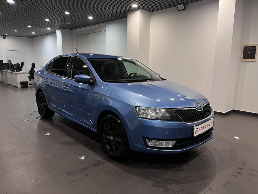 Skoda Rapid I Чебоксары  - изображение 1