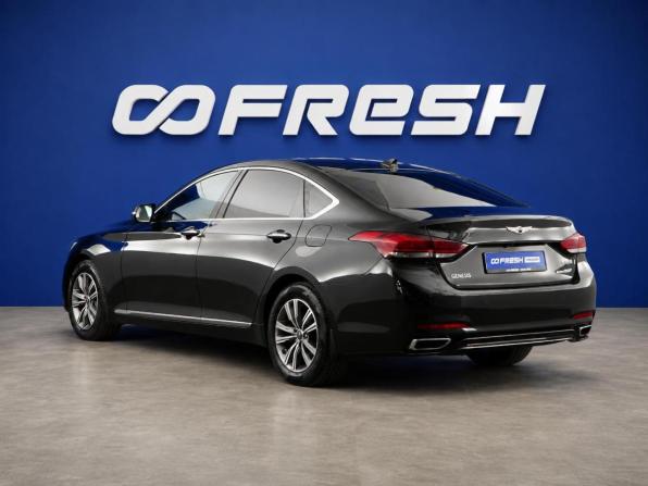 Genesis G80 I с пробегом 2018 года, цена 1 889 000 рублей, 219033 км, седан, Автокод Объявления