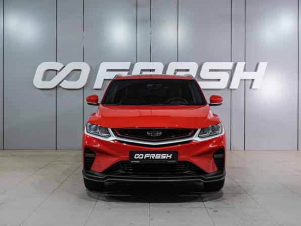 Geely Coolray I с пробегом 2023 года, цена 1 899 000 рублей, 23269 км, внедорожник, Автокод Объявления