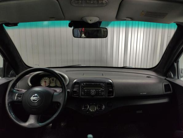 Nissan Micra III (K12) с пробегом 2008 года, цена 499 000 рублей, 262100 км, хэтчбек, Автокод Объявления
