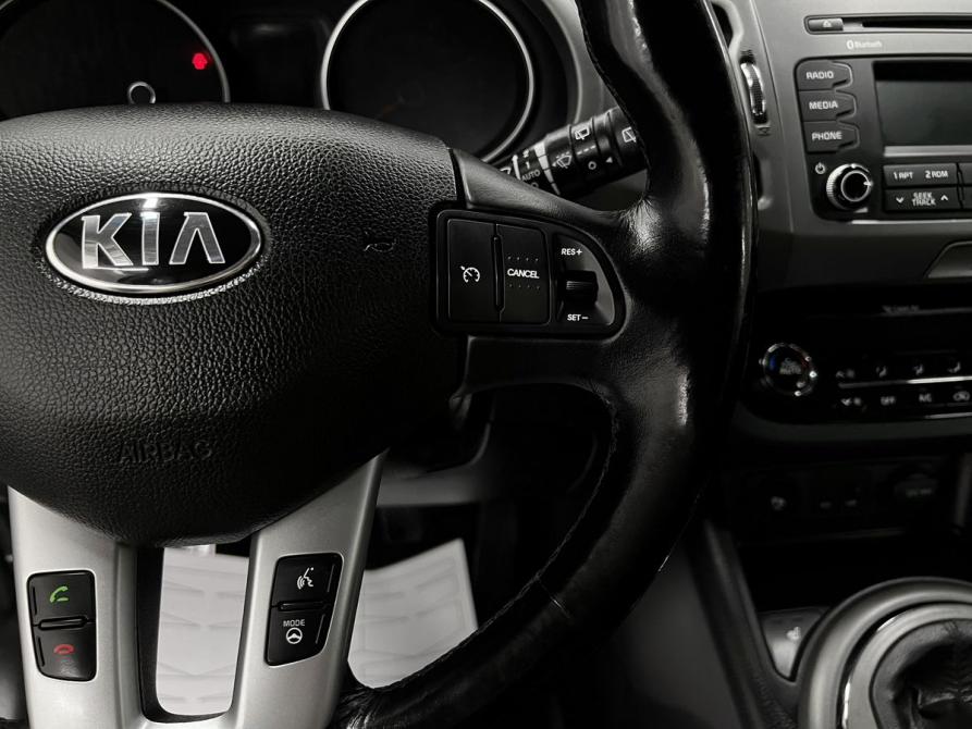 Kia Sportage III Рестайлинг Тверь  - изображение 17