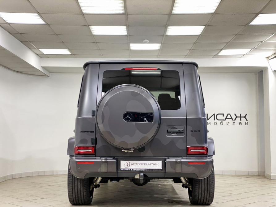 Mercedes-Benz G-Класс AMG II (W463) Санкт-Петербург  - изображение 5