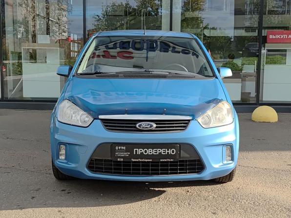Ford C-MAX I Рестайлинг с пробегом 2008 года, цена 545 000 рублей, 158528 км, компактвэн, Автокод Объявления