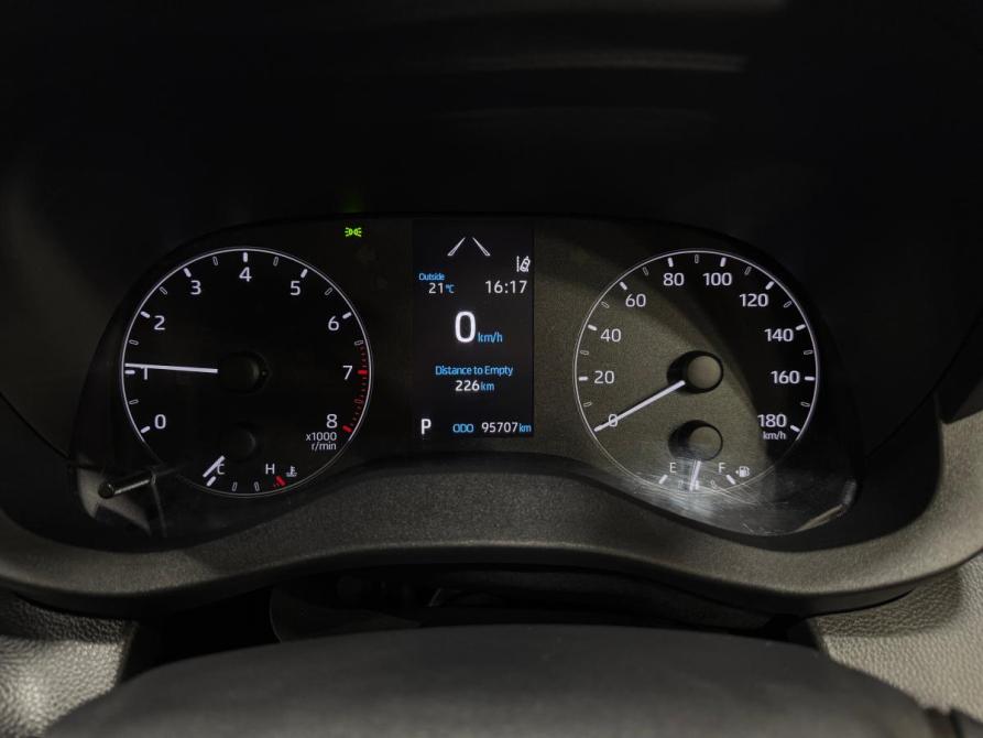 Toyota Yaris IV Кемерово  - изображение 8