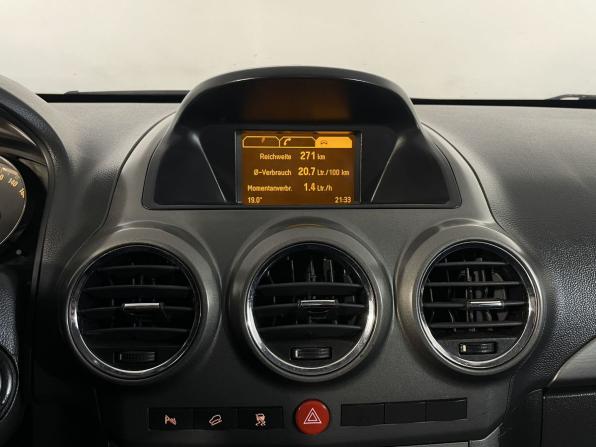 Opel Antara I с пробегом 2007 года, цена 449 900 рублей, 277000 км, внедорожник, Автокод Объявления