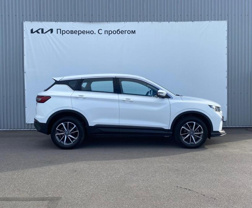 Belgee X50 Санкт-Петербург  - изображение 5