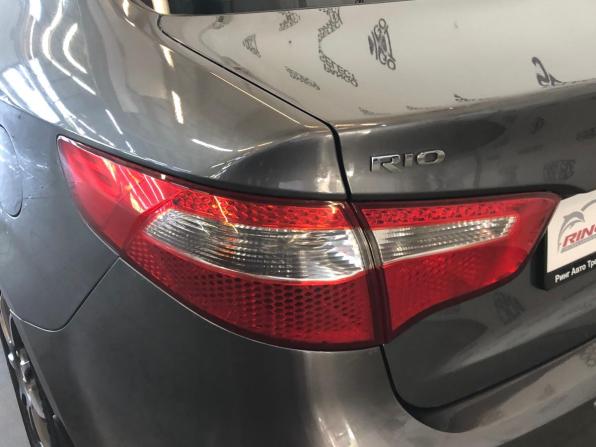 Kia Rio III с пробегом 2013 года, цена 777 000 рублей, 121903 км, седан, Автокод Объявления