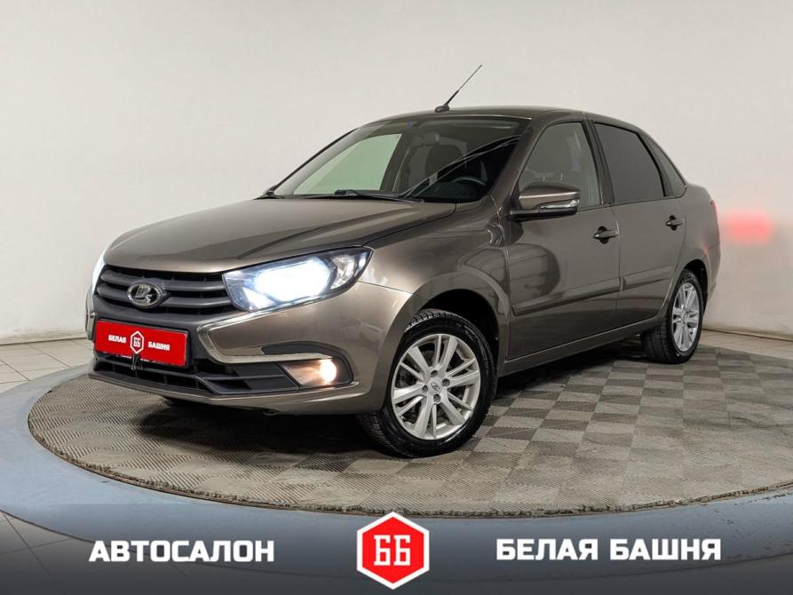 Lada (ВАЗ) Granta I Рестайлинг Екатеринбург  - изображение 1