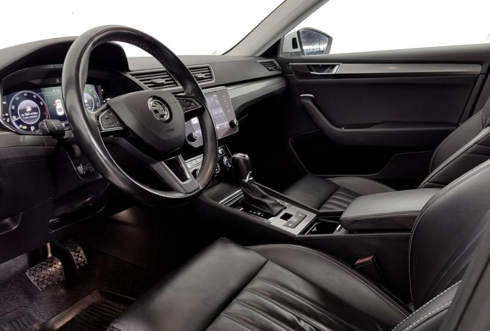 Skoda Superb III Рестайлинг Волгоград  - изображение 15