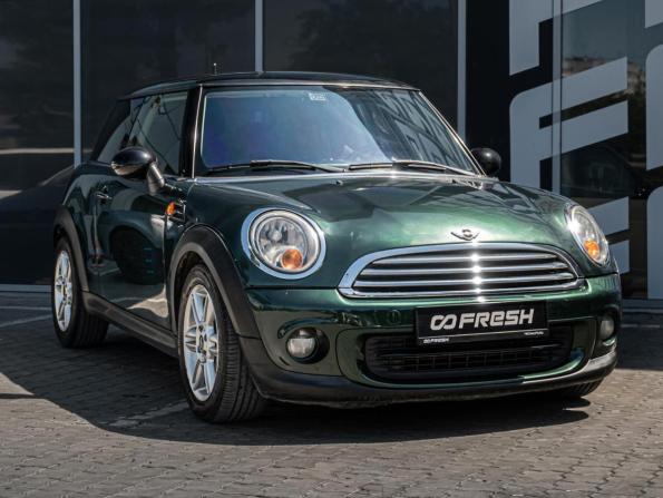 Mini Coupe I с пробегом 2013 года, цена 1 285 000 рублей, 176372 км, купе, Автокод Объявления