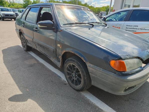 Lada (ВАЗ) 2115 с пробегом 2005 года, цена 75 000 рублей, 222200 км, седан, Автокод Объявления