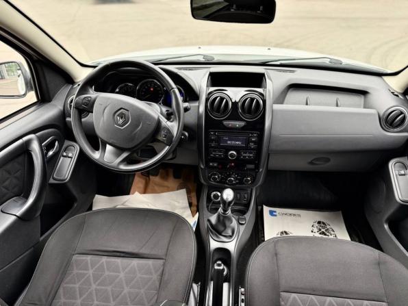 Renault Duster I Рестайлинг с пробегом 2016 года, цена 1 317 000 рублей, 112143 км, внедорожник, Автокод Объявления