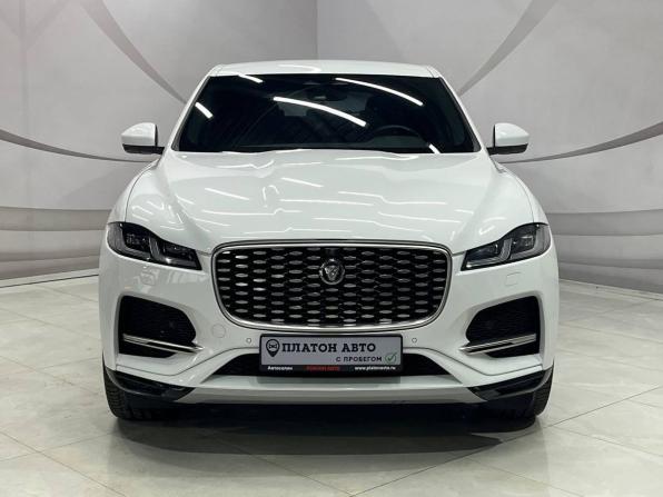 Jaguar F-Pace I Рестайлинг с пробегом 2021 года, цена 4 199 000 рублей, 58900 км, внедорожник, Автокод Объявления