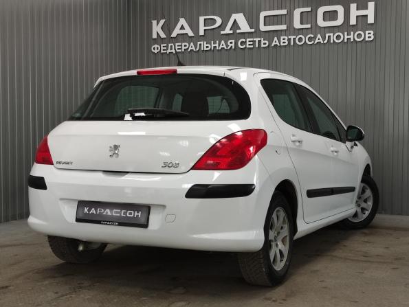 Peugeot 308 I с пробегом 2011 года, цена 487 000 рублей, 129000 км, хэтчбек, Автокод Объявления