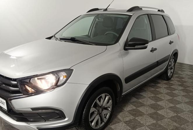 Lada (ВАЗ) Granta I Рестайлинг с пробегом 2023 года, цена 940 000 рублей, 37116 км, универсал, Автокод Объявления