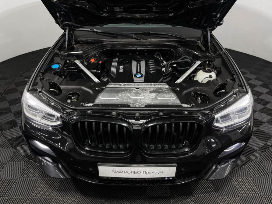 BMW X4 II (G02) Москва  - изображение 10