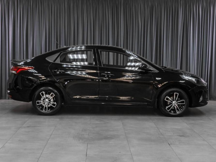 Hyundai Solaris II Рестайлинг Тюмень  - изображение 5