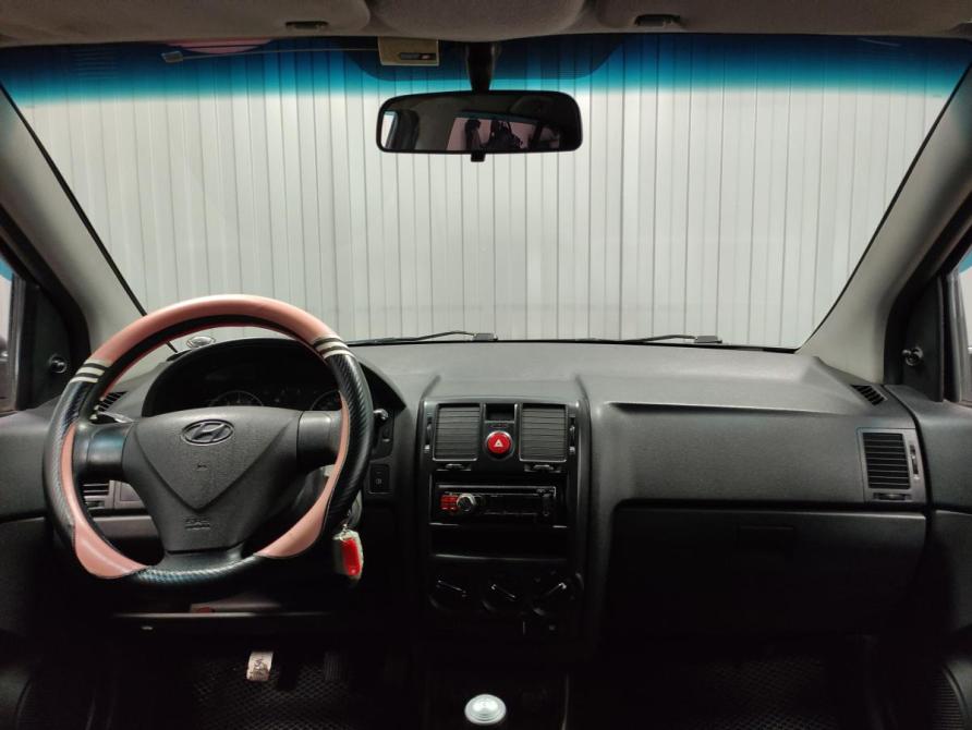 Hyundai Getz I Рестайлинг Пермь  - изображение 8