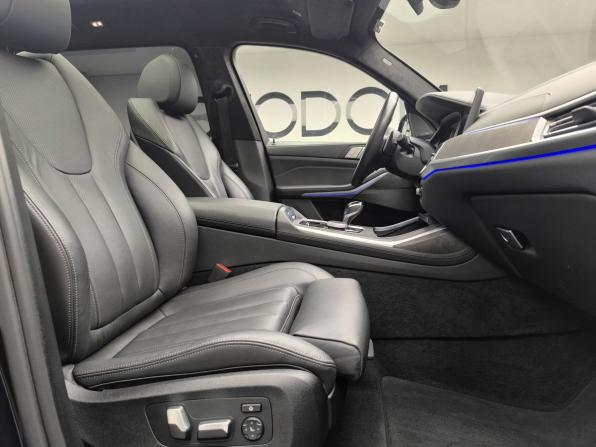 BMW X7 I (G07) с пробегом 2020 года, цена 7 678 000 рублей, 96345 км, внедорожник, Автокод Объявления