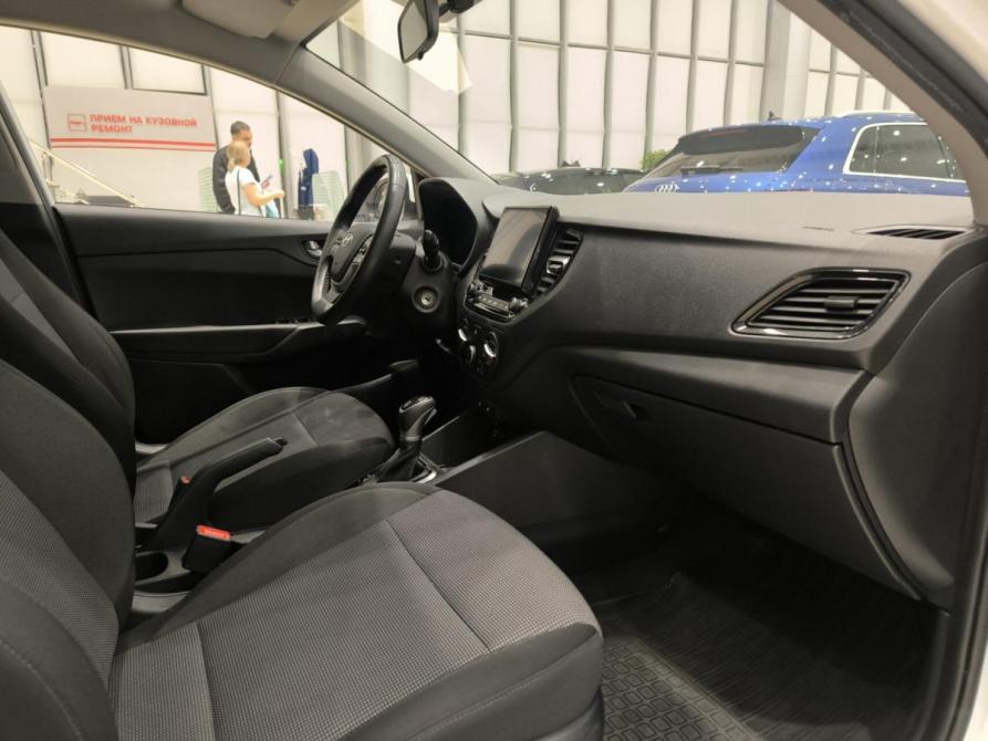 Hyundai Solaris II Рестайлинг Казань  - изображение 13
