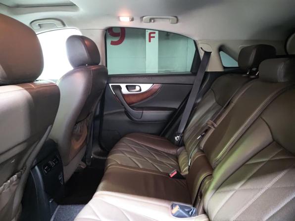 Infiniti QX70 с пробегом 2014 года, цена 2 130 000 рублей, 219432 км, внедорожник, Автокод Объявления