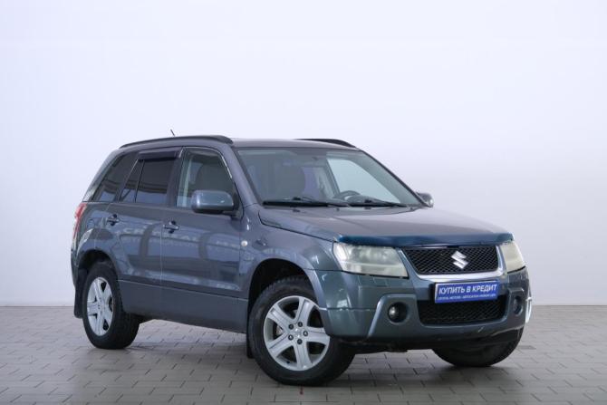 Suzuki Grand Vitara II с пробегом 2006 года, цена 829 000 рублей, 236000 км, внедорожник, Автокод Объявления