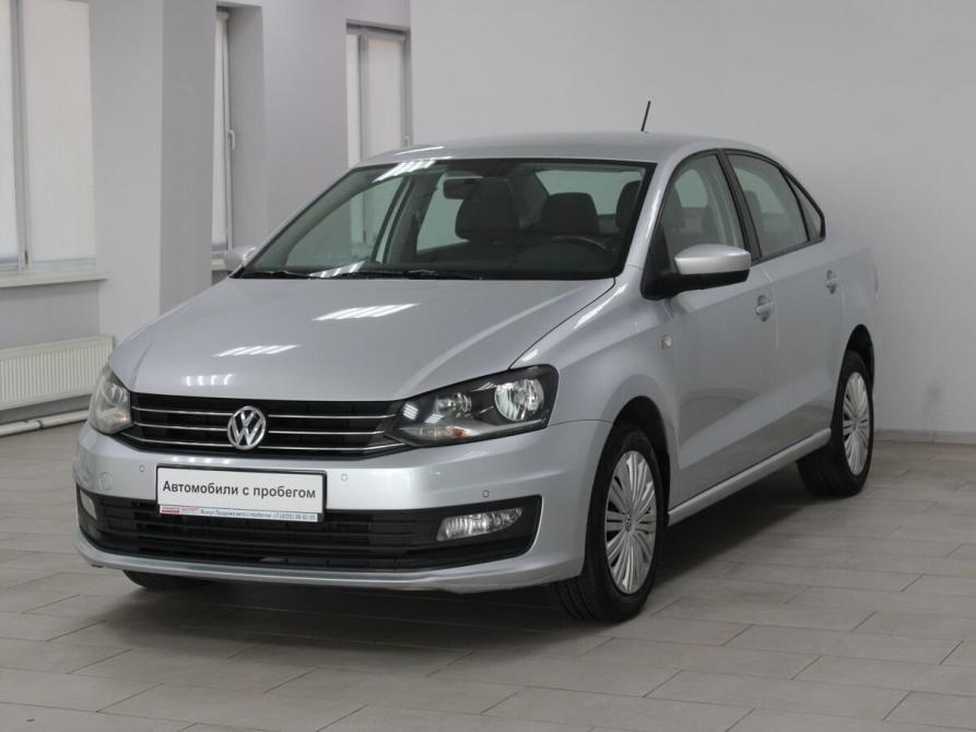 Volkswagen Polo V Рестайлинг Старый Оскол  - изображение 3