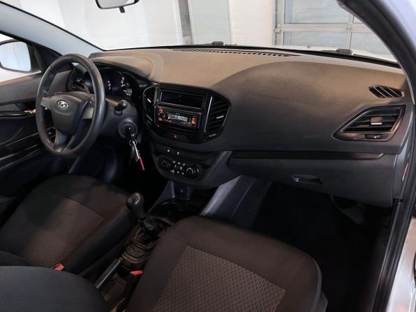 Lada (ВАЗ) Vesta I с пробегом 2021 года, цена 1 226 000 рублей, 90181 км, седан, Автокод Объявления