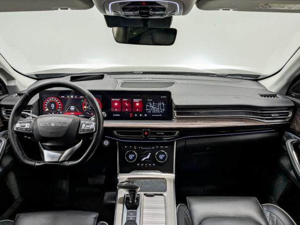 Exeed VX I с пробегом 2022 года, цена 2 100 000 рублей, 151373 км, внедорожник, Автокод Объявления