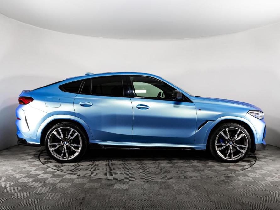 BMW X6 III (G06) Санкт-Петербург  - изображение 5