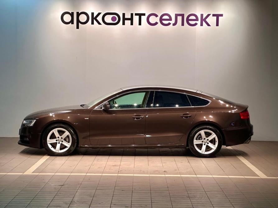 Audi A5 I (8T) Рестайлинг Краснодар  - изображение 6