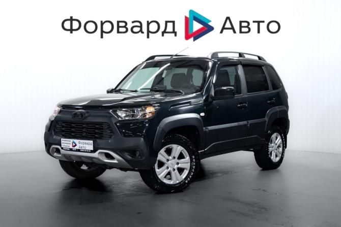 Lada (ВАЗ) Niva Travel I с пробегом 2023 года, цена 1 049 000 рублей, 62794 км, внедорожник, Автокод Объявления